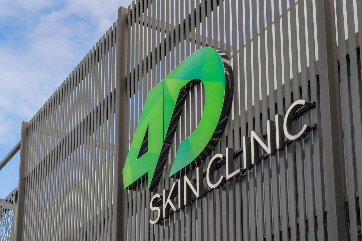 Consumables Partner: 4D Skin Clinic