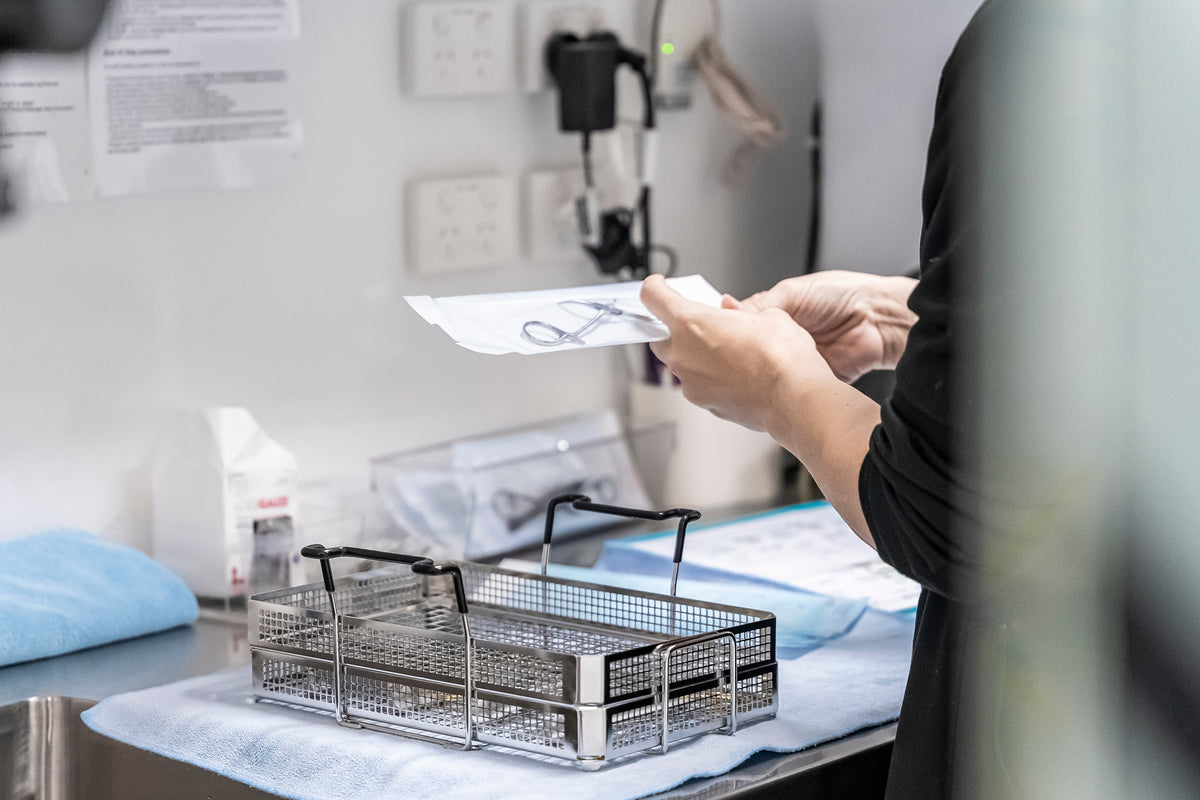 Reprocessing Guidelines: The Standards Have Changed. Is Your Practice Ready?