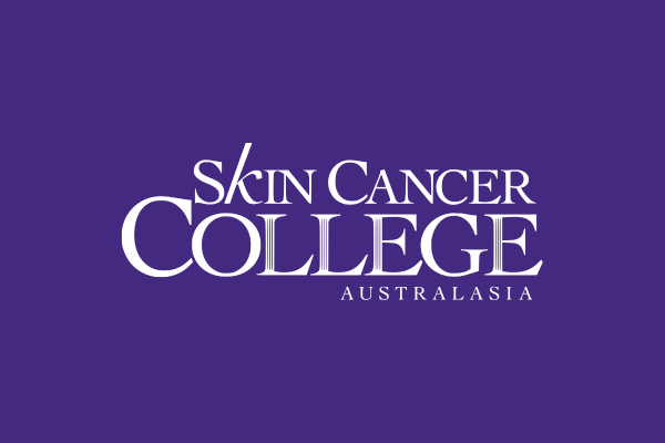 We are the Official Consumables Partner for Skin Cancer College Australasia