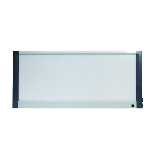 X-Ray Viewing Box Quad Bay Slimline - 161 x 2.4 x 55cm