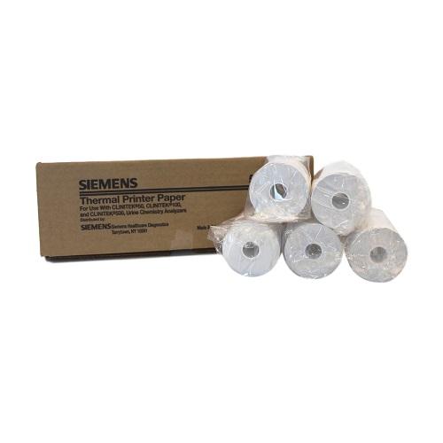 Paper for Clinitek 50/100 5's - REF 5773