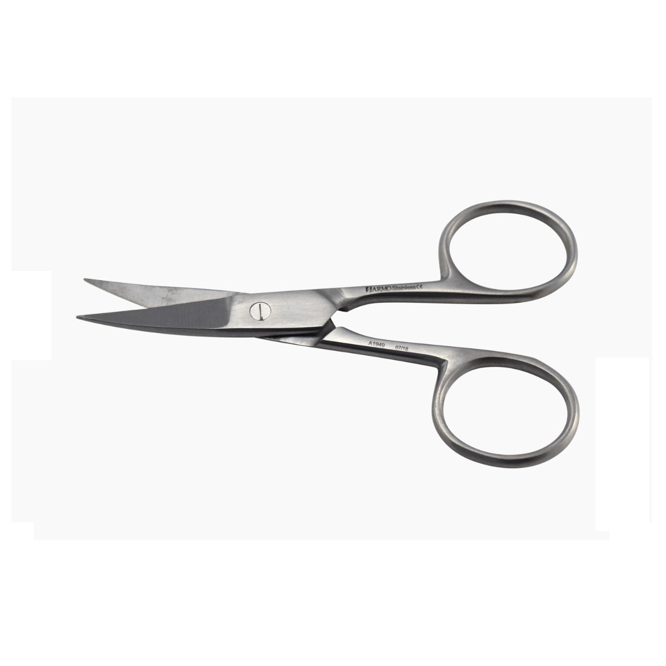 Nail Scissors Curved 9cm ARMO
