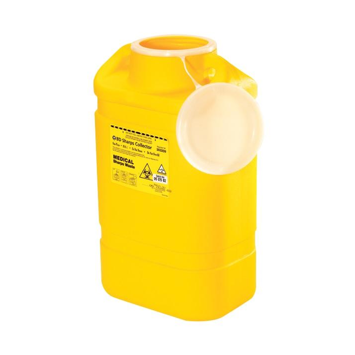 BD Sharps Collector 17L - Each