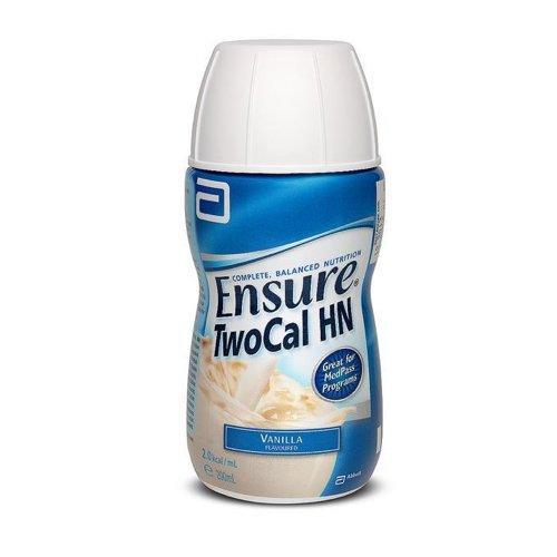 Ensure TwoCal HN Vanilla 200ml RPB Bottle - Carton (30)