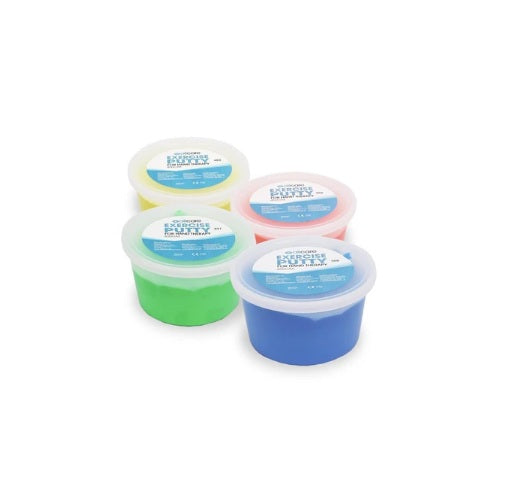 Allcare Exercise Putty 450g - Blue - Firm