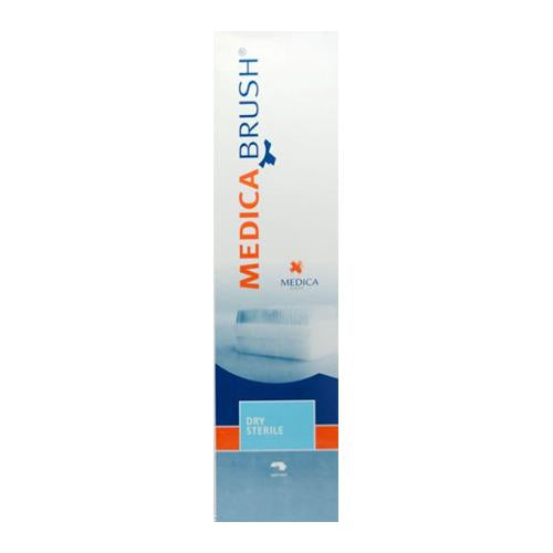 Medica Surgical Scrub Brush with Nail Pick - Box (25)