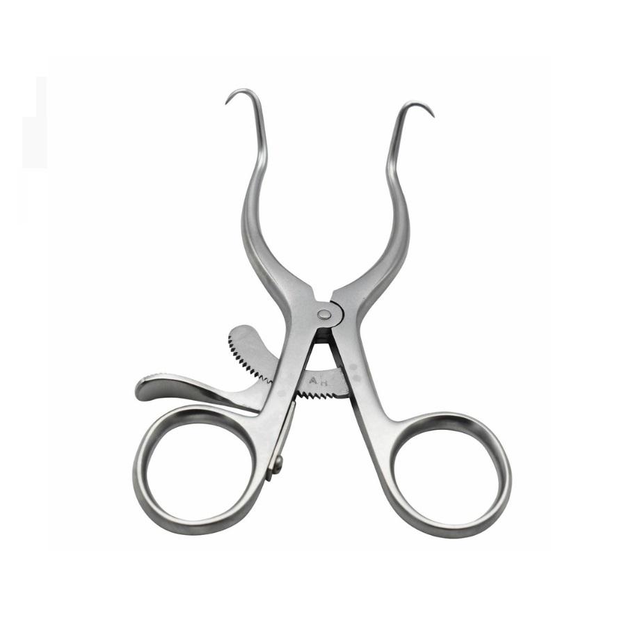 Gelpi Loktite Retractor 1 Prong 11cm HIPP