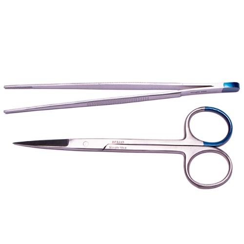 Disposable Suture Removal Pack Sterile - Carton (50)