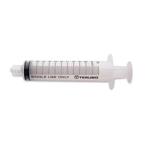 Terumo Syringe 10mL Luer Lock - Box (100)