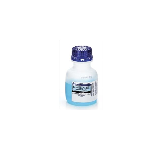 Chlorhexidine 0.05% Steripour 100ml - EACH