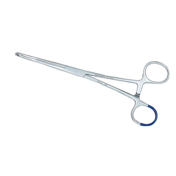 Disposable Foerster Sponge Holding Forceps 18cm Sterile - Each