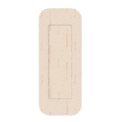 Mepilex Border Flex Lite 5cm x 12.5cm - Box (5)