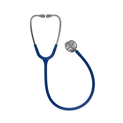 3M Littmann Classic III Stethoscope - Navy Blue