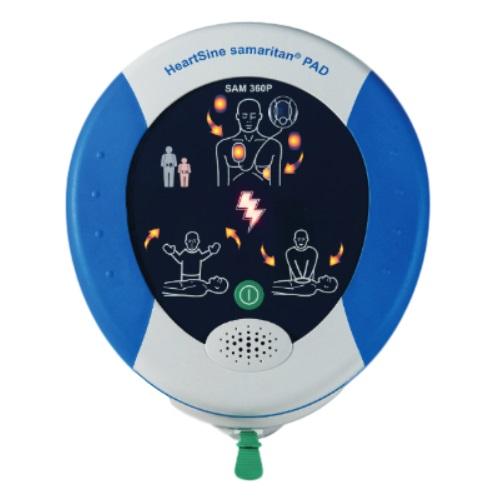 Heartsine Samaritan Defibrillator PAD 360P