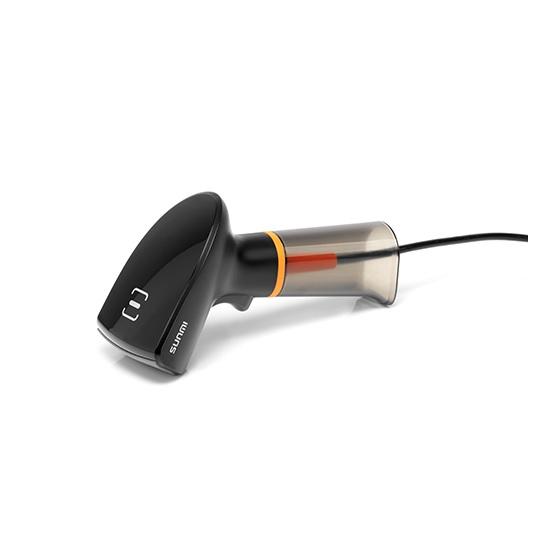 W&H Barcode Scanner