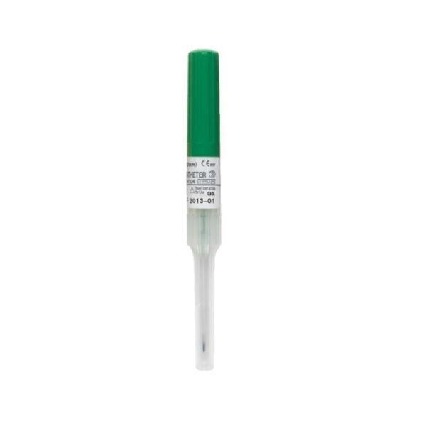 Terumo Surflash IV Catheter Green 18G x 32mm - Box (50)