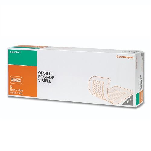 Opsite Post-Op Visible 35cm x 10cm - Box (20)