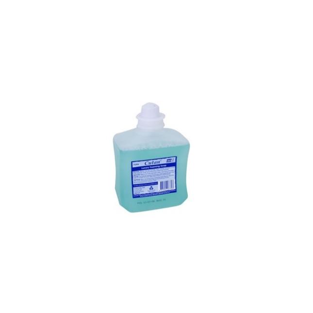 Cutan Luxury Foaming Soap 1L - Each