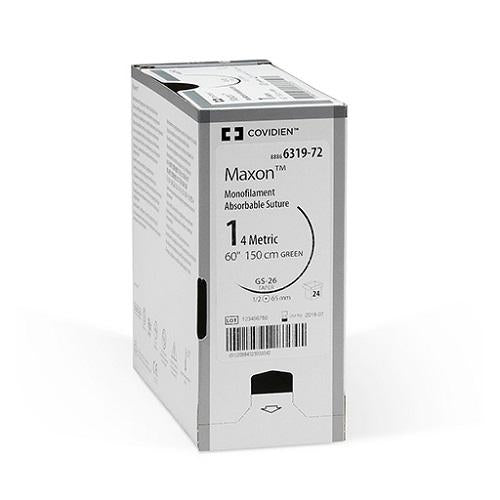 Maxon Suture 2/0 C-14 24mm 75cm - Box (36)