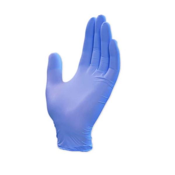 GloveOn Avalon Biodegradable Nitrile Exam Gloves PF X-Small - Box (200)