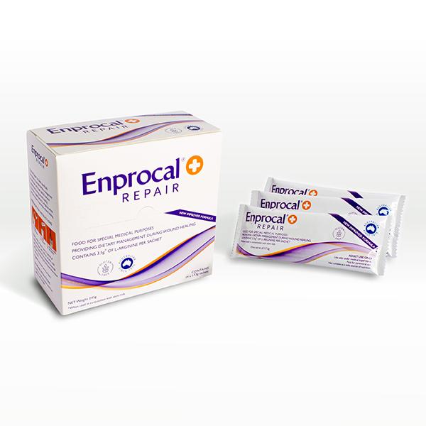 Enprocal Repair Wound Nutritional Support 17.5g - Box (14)