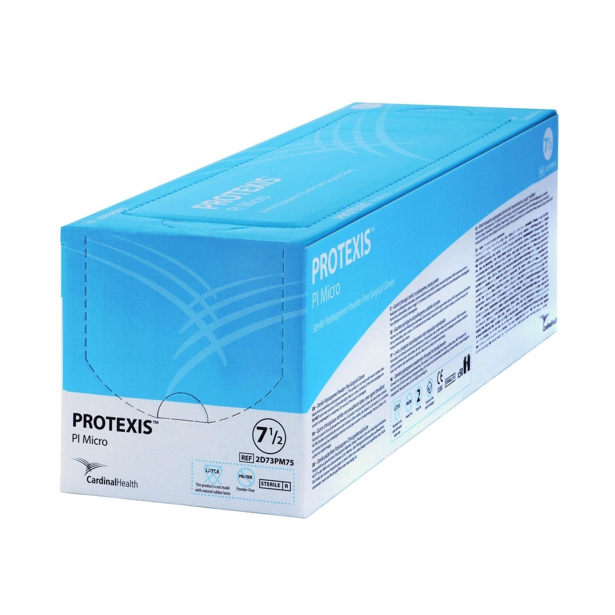 Protexis PI Micro Size 8.5 - Box (50)