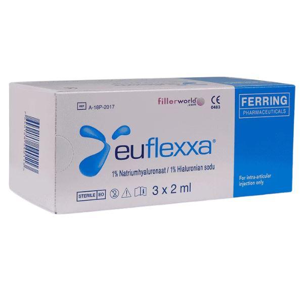 EUFLEXXA® solution for injection 1% syringe 3x2mL