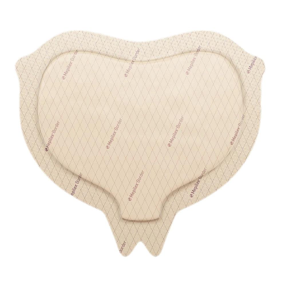Mepilex Border Sacrum 22x25 cm - Box (5)