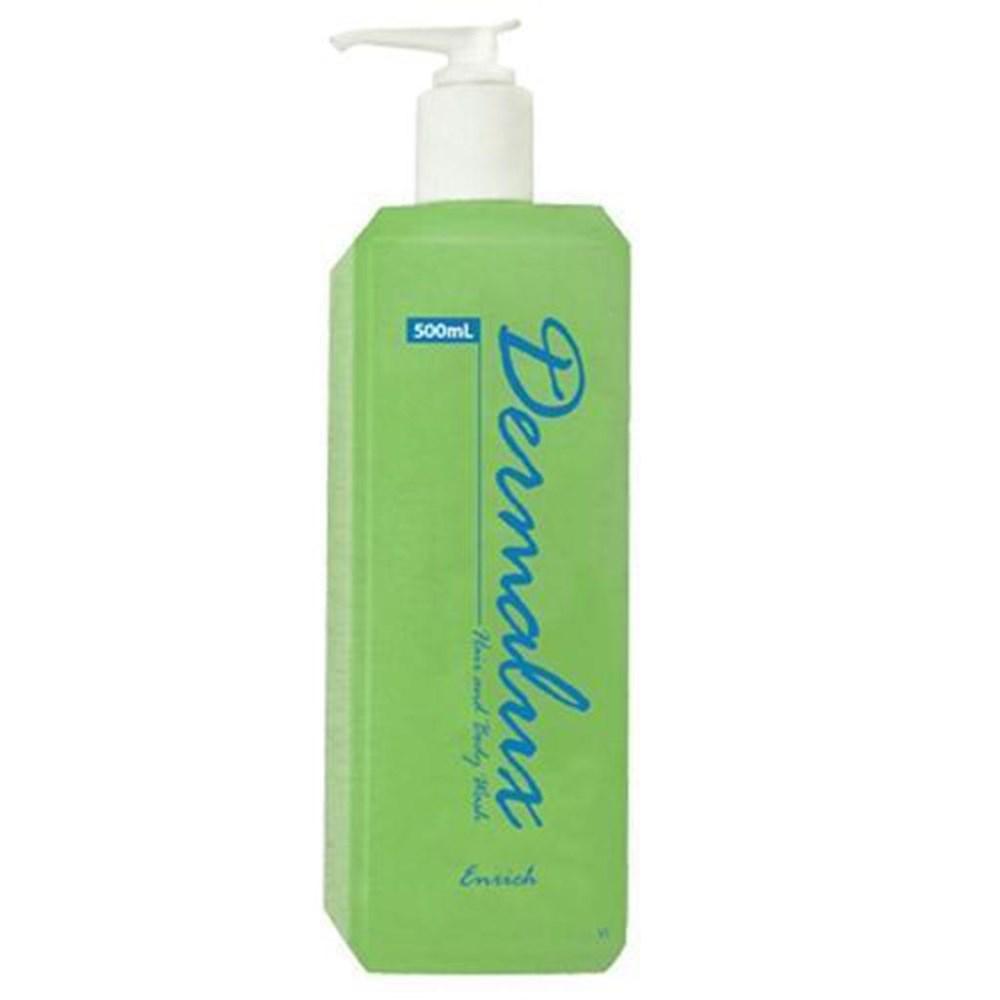 Dermalux Enrich 3-in-1 500ml - Carton (12)