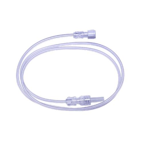 Multigate Microbore Extension Set Leur Lock 75cm - Carton (100)