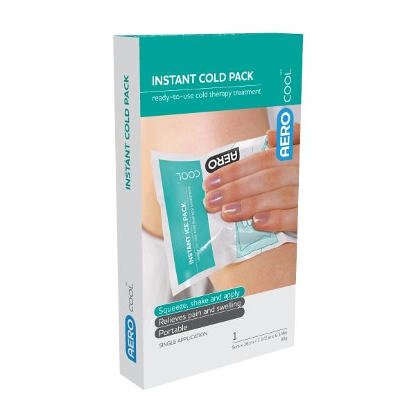 Aerocool Instant Ice Pack 80g 16cm x 9cm - Each