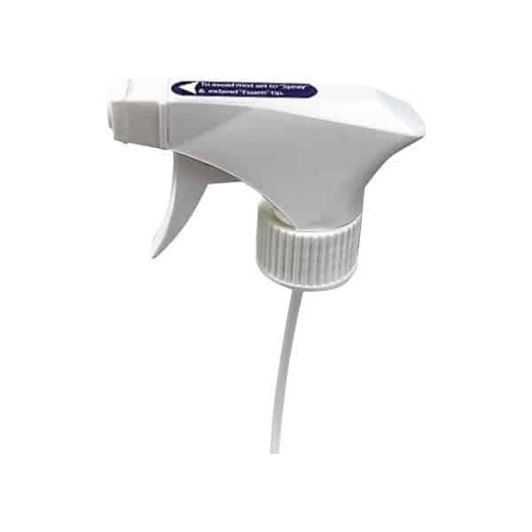 Trigger Spray 28ml for 500ml Empty Clinidet Bottle - Each