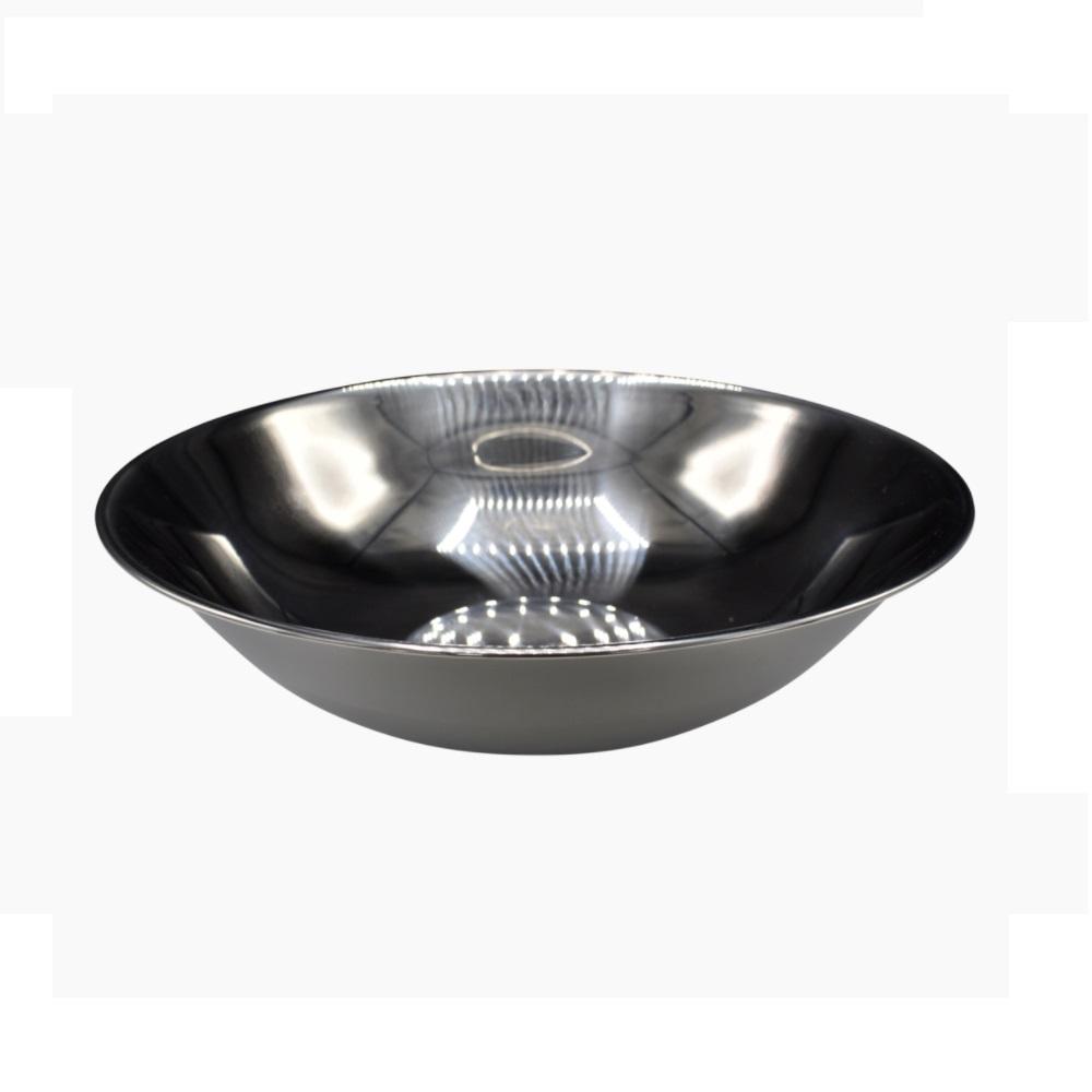 Stainless Steel Wash Bowl 320mm Diameter x 85mm ARMO