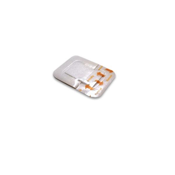 Medstock Transparent Island Dressing 10cm x 12cm - Box (50)