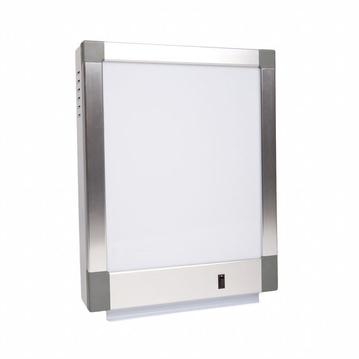 LOGIVIEW X-Ray Viewing Box Single Bay Standard - 44 x 12 x 55cm