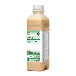 Jevity HiCal Unflavoured 1000ml Ready to Hang Bottles - Carton (8)