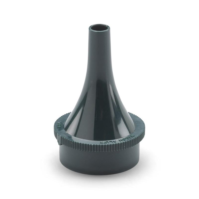 WELCH ALLYN Reusable Ear Specula, 5 mm for Pneumatic/Operating/Consulting Otoscopes -