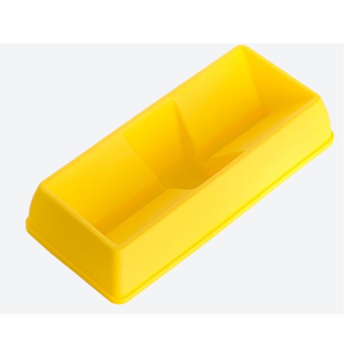 Sterile Sharps Dish Yellow - Carton (50)