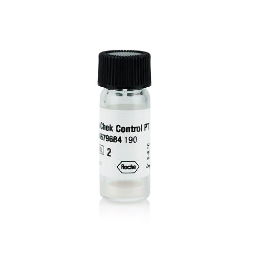 CoaguChek® Pro II Controls - Pack (8)