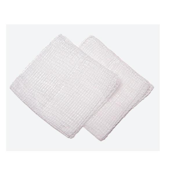 Non-Sterile Gauze Swabs 5cm x 5cm 8ply - Pack (100)