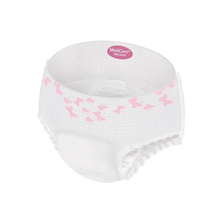 MoliCare Pull-Ups Premium Lady Pants Large, 7 Drops - Pack (7)