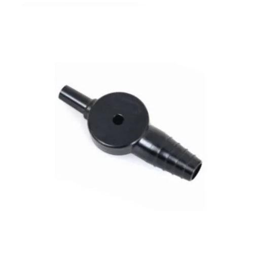 NeoZoline Suction Controller NON-STERILE BLACK 39mm Length - PACK (10)