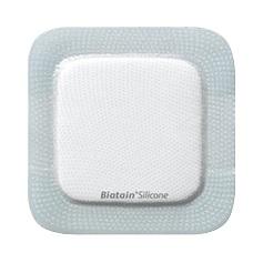 Biatain Silicone Adhesive Foam Dressing 10cmx10cm - Box (10)