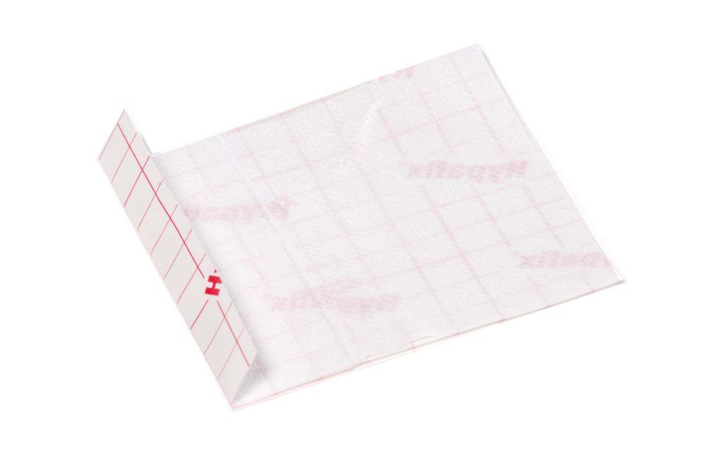 Adhesive Surgical Fixation Tape-H Sterile 5cm x 8cm - Box 50