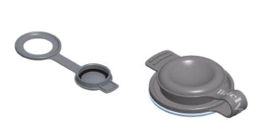 WELCH ALLYN FlexiPort BP Cuff Wash Cap - Each