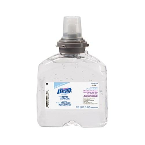 Purell ES8 Antiseptic Healthcare Hand Gel 1200ml - Carton (2)