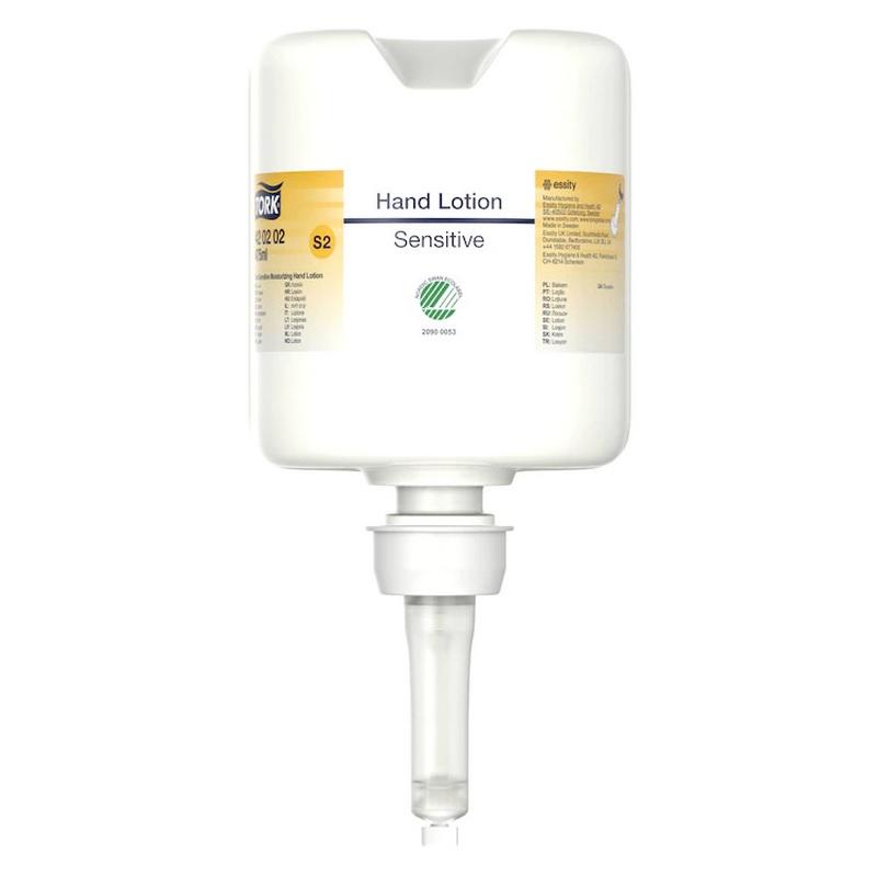 Tork Hand & Body Lotion 475ml - Carton (8)