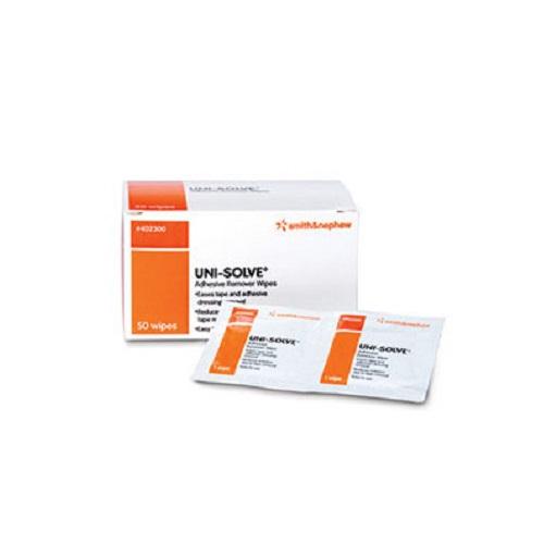 Uni-Solve Adhesive Solvent Remover - Box (50)