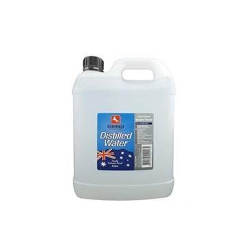 Distilled Water - 4 Litre Jerry Can Style - Carton (3)
