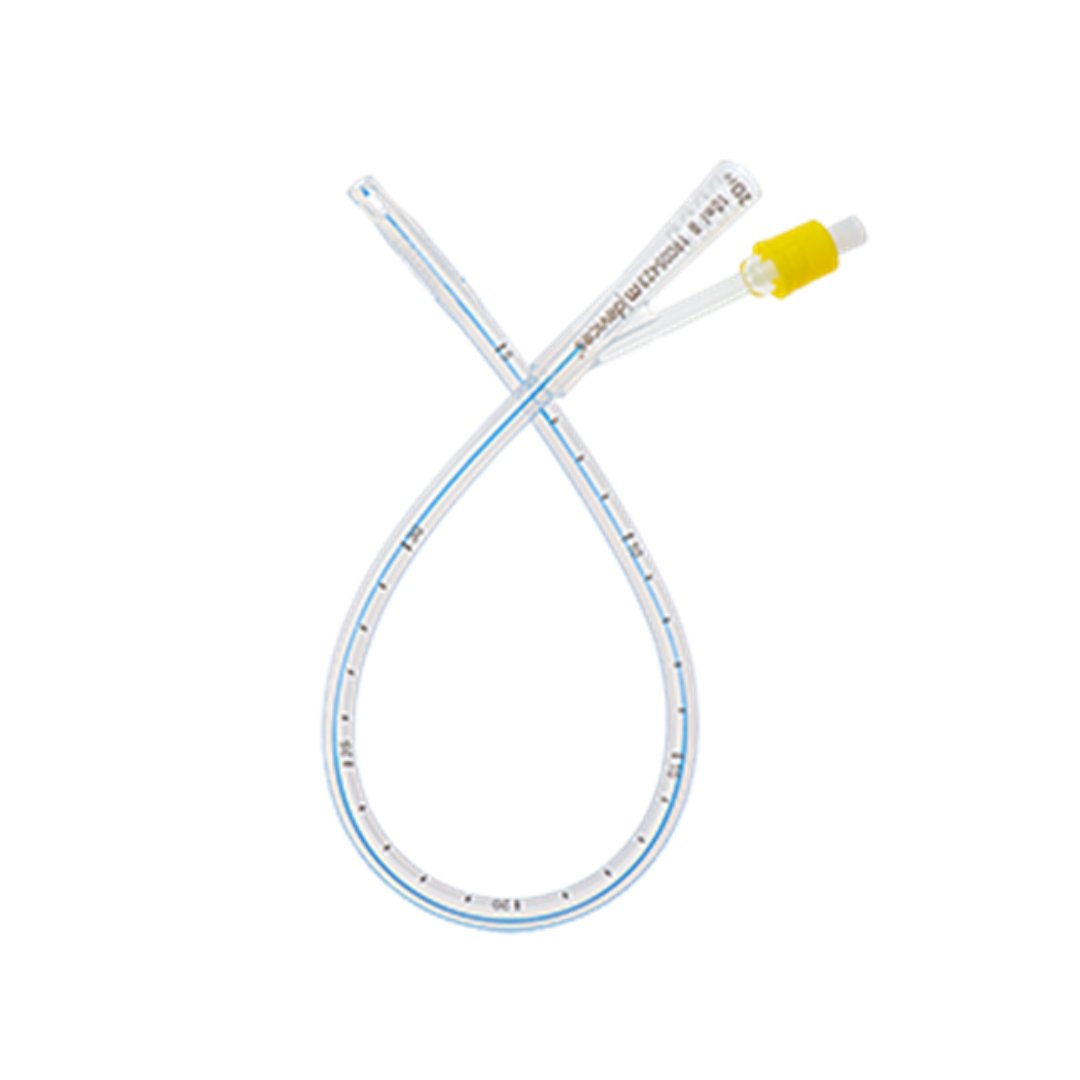Multigate Foley Catheter Open-Ended 20Fr 40cm 10ml - Each